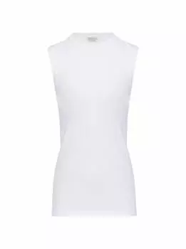 Хлопковый топ Brunello Cucinelli