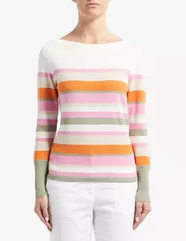 Хлопковый топ Egrege PENNYBLACK, разноцветный