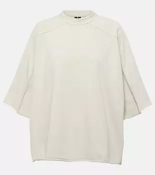 Хлопковый топ Entire Studios, белый