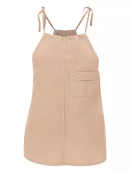 Хлопковый топ Iceberg, нейтральный