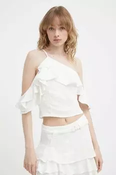 Хлопковый топ Iro, белый