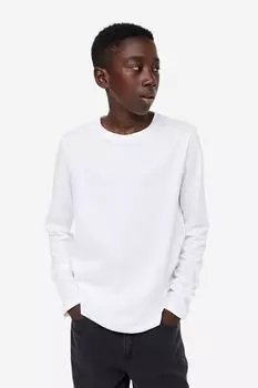 Хлопковый топ из двух предметов H&M