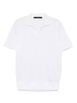 Хлопковый топ SAPIO, белый