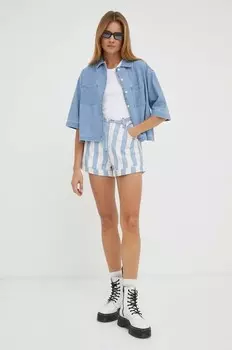 Хлопковый топ x Софи Туккер G-Star Raw, белый