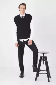 Хлопковый жилет Medicine, черный