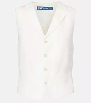 Хлопковый жилет Polo Ralph Lauren, Nevis