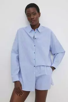 Хлопок комплект Answear Lab, синий