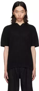 Хлопок Лен Виктор Поло Reigning Champ