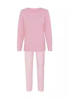 Хлопок специальная пижама хлопок Calida, цвет 262 cherry blossom