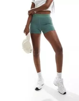 Хлопок: ультрамягкие шорты цвета миртовый сон на эластичном поясе Cotton:On