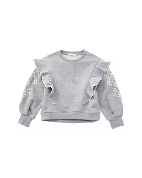 Хлоя Толстовка Chlo, серый