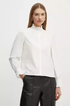 ХЛОЯ.Ф. рубашка Morgan, белый