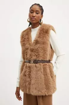 ХЛОЯ жилет Marciano Guess, бежевый