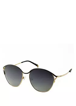 Hm 1283 c 1 женские солнцезащитные очки металлического золотого цвета Hermossa