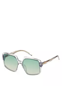 Hm 1479 c 5 прозрачные женские солнцезащитные очки из ацетата Hermossa