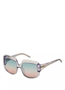 Hm 1483 c 5 прозрачные женские солнцезащитные очки из ацетата Hermossa