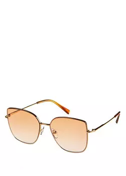 Hm 1489 c 3 женские солнцезащитные очки в металлическом золоте Hermossa