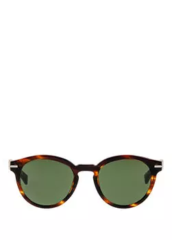 Hm 1569 c 3 овальные солнцезащитные очки унисекс из ацетата гавана Hermossa