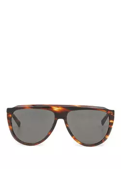 Hm 1617 c 2 мужские солнцезащитные очки Hermossa, коричневый