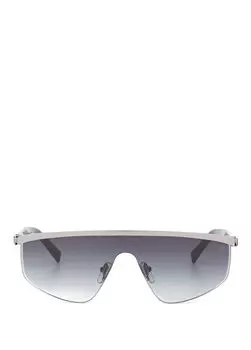 Hm 1619 женские солнцезащитные очки c 1 каплей из ацетата Hermossa, серебряный