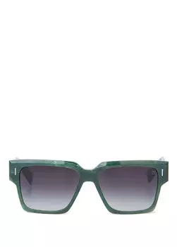 Hm 1622 c 3 прямоугольные женские солнцезащитные очки Hermossa, мультиколор