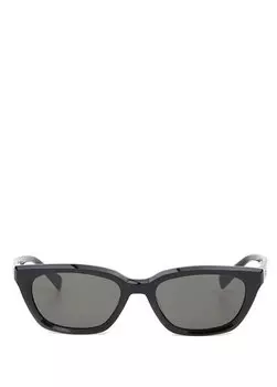 Hm 1635 c 1 черные женские солнцезащитные очки из ацетата Hermossa