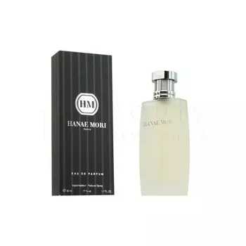 Hm By Eau De Parfum Спрей для мужчин, 1,7 унции / 50 мл — запечатанный перо, Hanae Mori