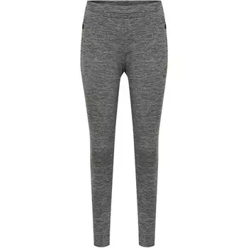 Hmelby конические брюки Женские брюки для йоги HUMMEL, цвет blau
