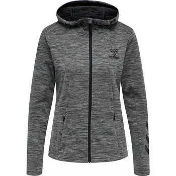 Hmelby Zip Толстовка женская для йоги на молнии HUMMEL, цвет blau