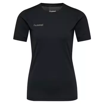 Hml First Performance Women Jersey S/S Джерси S/S женские HUMMEL
