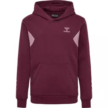 Hmlactive Co Толстовка унисекс детская мультиспортивная HUMMEL, цвет rosa
