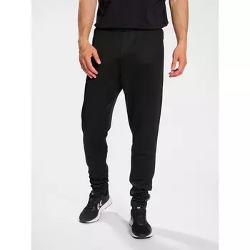 Hmlactive Training Pants Мужские мультиспортивные брюки с технологией Beecool HUMMEL, цвет schwarz