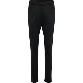 Hmlactive Training Pants женские мультиспортивные брюки с технологией Beecool HUMMEL, цвет schwarz