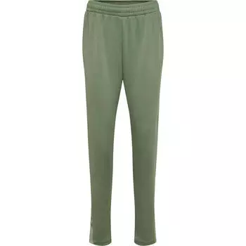 Hmlactive Training Pants женские мультиспортивные брюки с технологией Beecool HUMMEL, цвет gruen