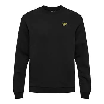 Hmlamnesty толстовка унисекс для отдыха HUMMEL, цвет schwarz