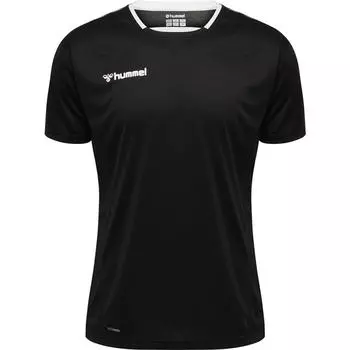 Детские тренировочные брюки Hummel Hmlauthentic Unisex, черный/белый