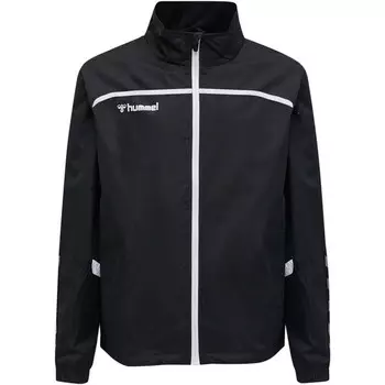 Hmlauthentic Training Jacket Мужская мультиспортивная куртка водоотталкивающая HUMMEL, цвет weiss