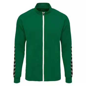 Hmlauthentic Zip Jacket Мужская мультиспортивная куртка HUMMEL, цвет weiss