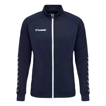 Hmlauthentic Zip Jacket Мужская мультиспортивная куртка HUMMEL, цвет blau
