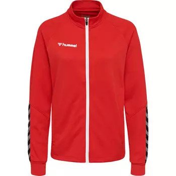Hmlauthentic Zip Jacket женская мультиспортивная куртка HUMMEL, цвет rosa