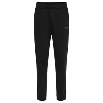 Hmlbooster Regular Pants Спортивные брюки унисекс для отдыха HUMMEL, цвет schwarz
