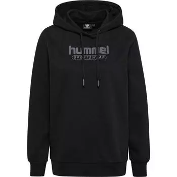 Hmlbooster Толстовка женская для спорта и отдыха HUMMEL, цвет schwarz