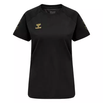 Hmlcima Xk Футболка S/S Женщина Футболка Модель S/S Женщина HUMMEL
