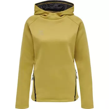 Hmlcima Xk Толстовка женская для мультиспорта HUMMEL, цвет braun