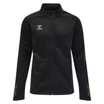Hmlcima Xk Zip Jacket Мужская мультиспортивная куртка на молнии HUMMEL, цвет schwarz