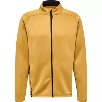 Hmlcima Xk Zip Jacket Мужская мультиспортивная куртка на молнии HUMMEL, цвет braun