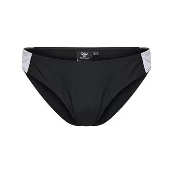 Hmlcindi Swim Thong Женские плавки бикини для водных видов спорта в стиле стринги HUMMEL, цвет schwarz