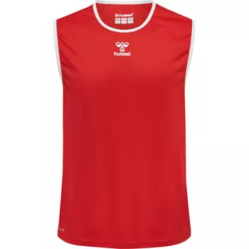 Hmlcore Xk Basket Джерси Баскетбольная майка HUMMEL, цвет rosa