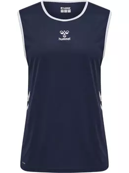 Hmlcore Xk Basket Джерси Баскетбольная майка HUMMEL, цвет blau