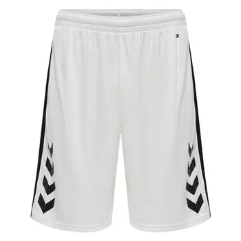 Hmlcore Xk Basket шорты унисекс баскетбольные HUMMEL, цвет weiss